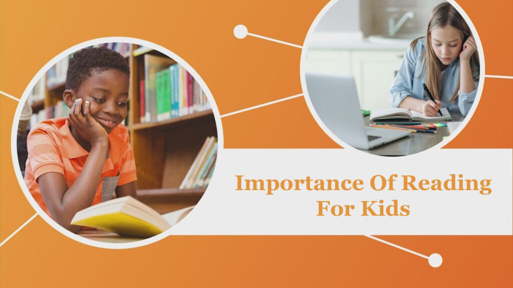 Importance Of Reading For Kids