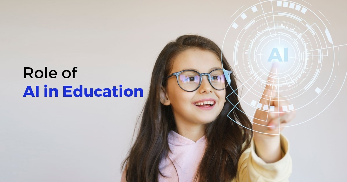 Role of AI in Education