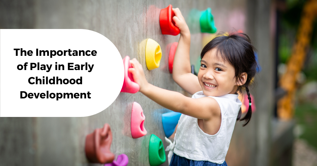 The Importance of Play in Early Childhood Development